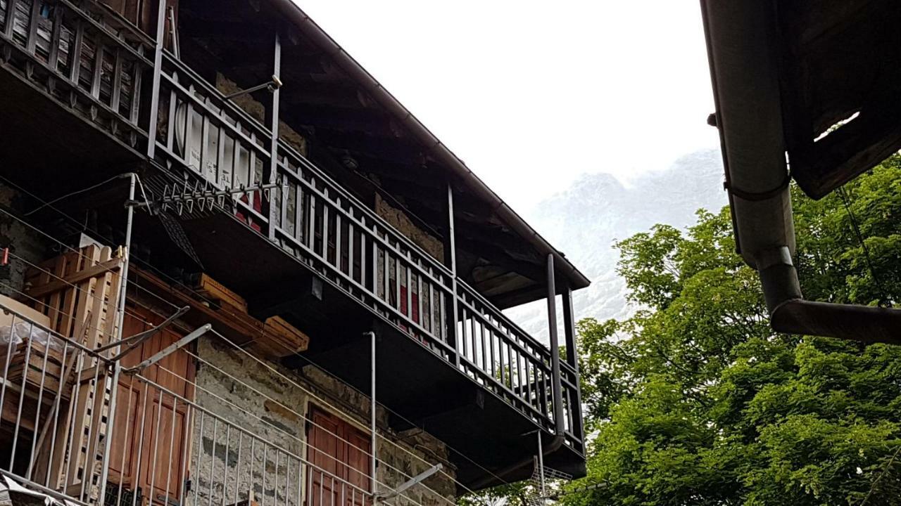 Appartamento Curnet Balme المظهر الخارجي الصورة
