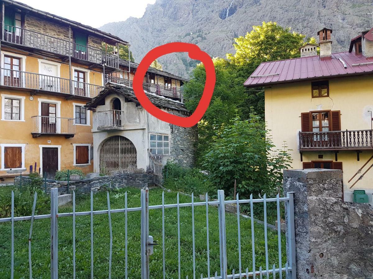 Appartamento Curnet Balme المظهر الخارجي الصورة