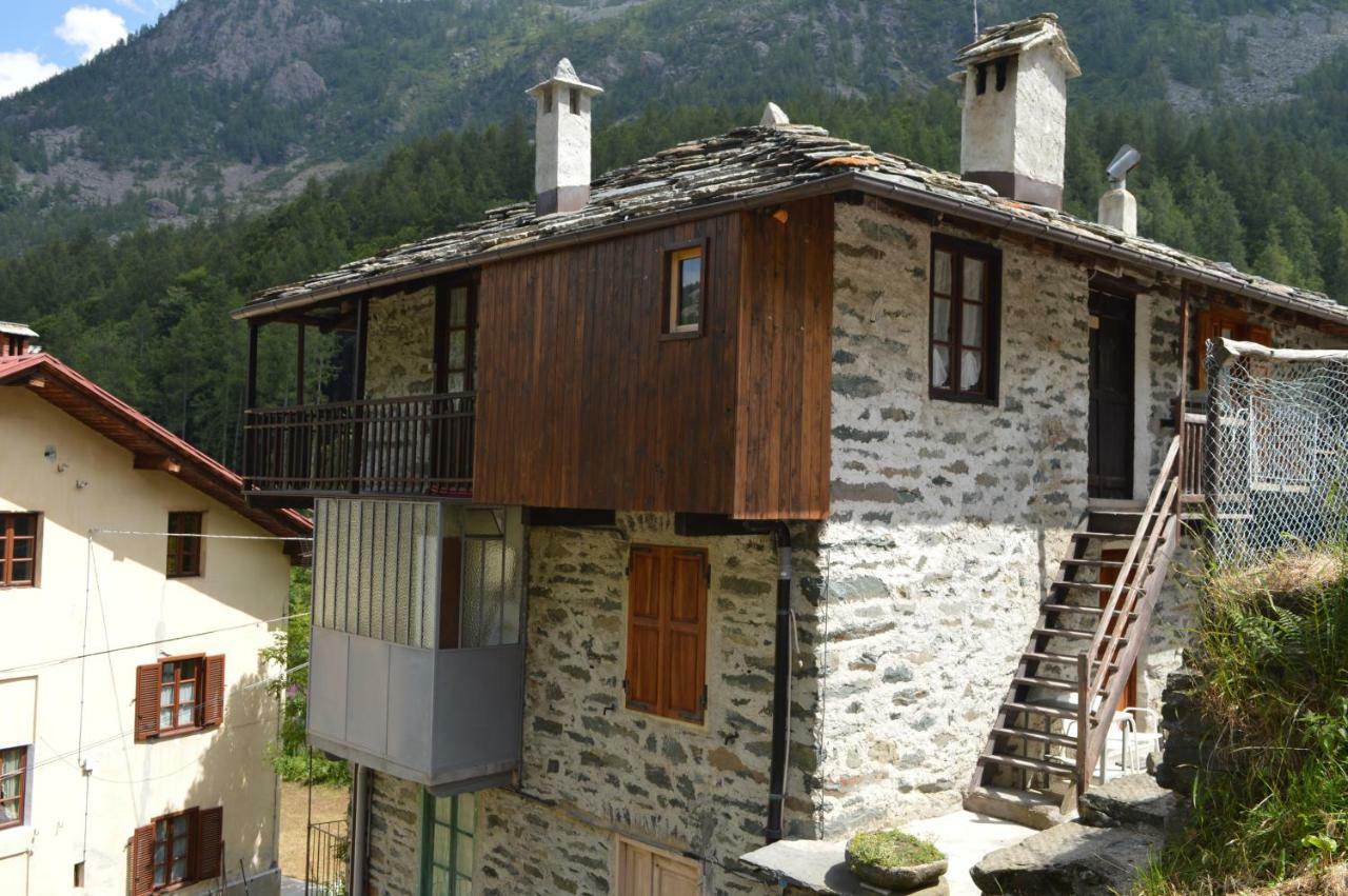 Appartamento Curnet Balme المظهر الخارجي الصورة